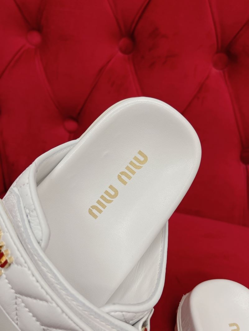 Miu Miu Sandals